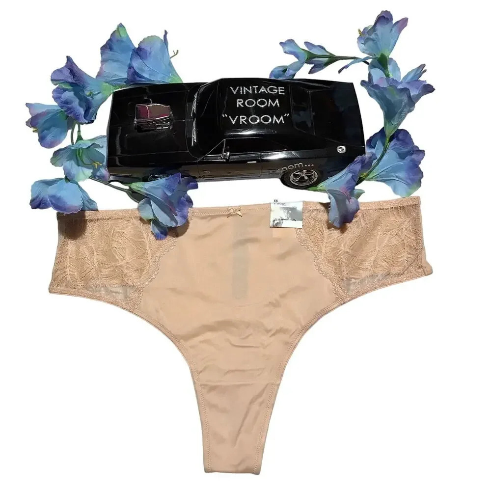 Inc International Concepts NWT Beige Thong Women Various